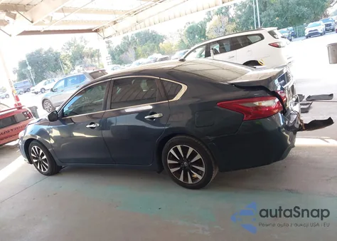 2018 Nissan Altima 2.5 Sl from USA, damaged, VIN 1N4AL3AP7JC121428